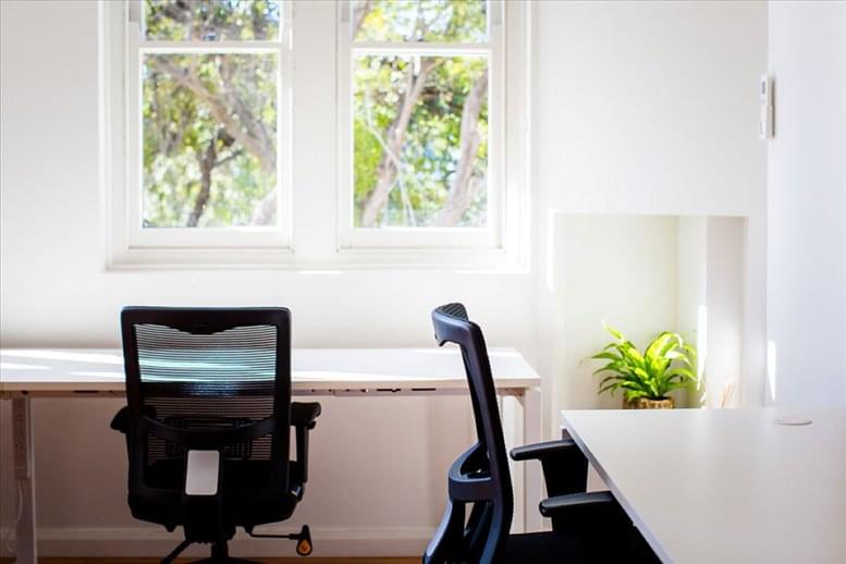Photo of Office Space on Level 1, 2 Bungan Street Sydney 