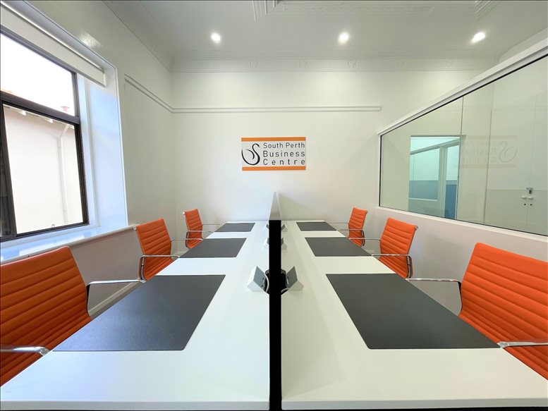 This is a photo of the office space available to rent on South Perth Business Centre, 17 Bowman Street