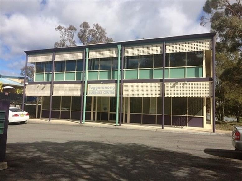 Canberra Serviced Offices - 12 Kett Street