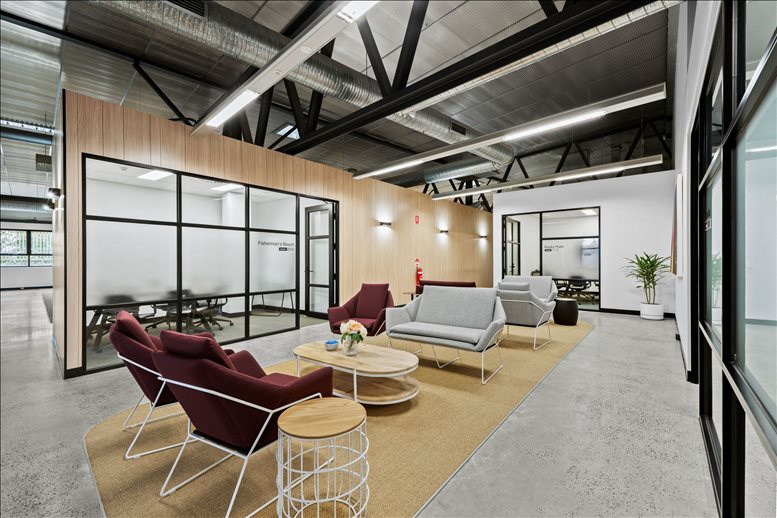 60 Moorabool Street, Geelong Office Space - Melbourne