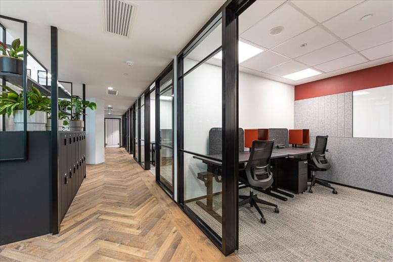 79 St Georges Terrace Office Space - Perth