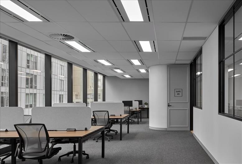 627 Chapel Street, South Yarra Office Space - Melbourne