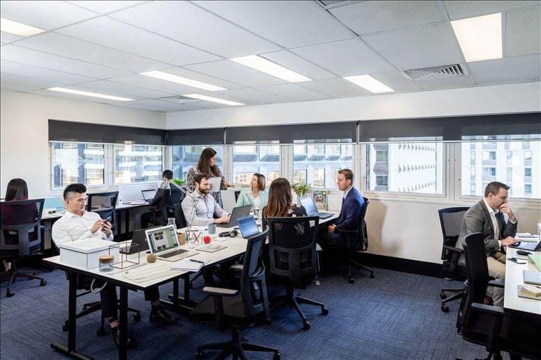 Photo of Office Space on 127 Creek Street, Levels 22 & 23 Brisbane 