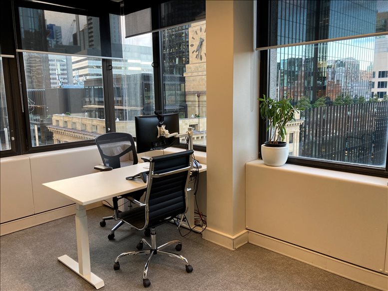 50 Margaret Street, Level 13 Office Space - Sydney