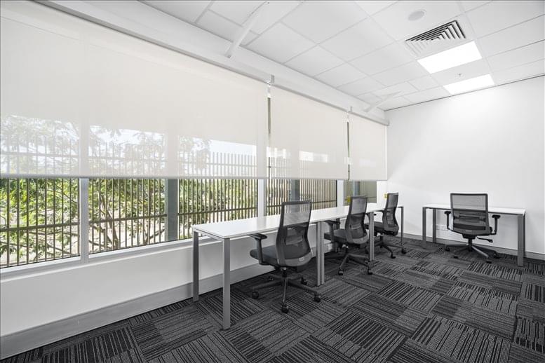 This is a photo of the office space available to rent on 1 Palmerston Circuit, Northern Territory
