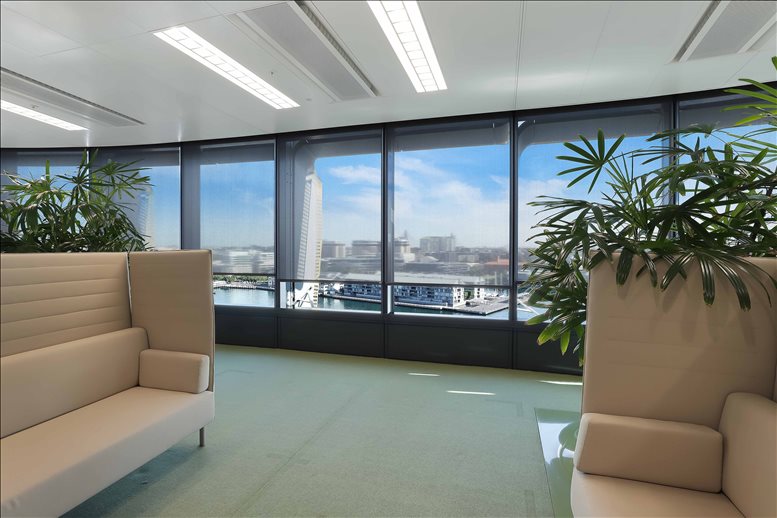 Office for Rent on International Tower Three, Barangaroo Avenue, Level 9 and 10 Sydney 