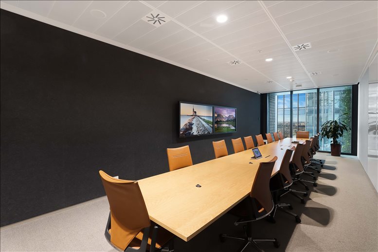 This is a photo of the office space available to rent on International Tower Three, Barangaroo Avenue, Level 9 and 10