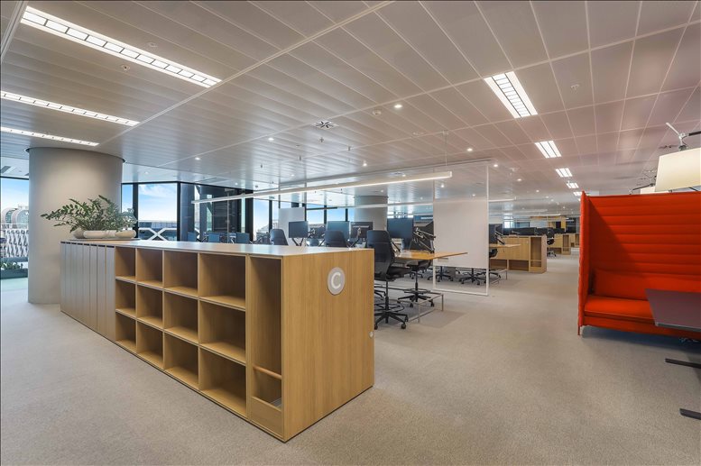 Photo of Office Space on International Tower Three, Barangaroo Avenue, Level 9 and 10 Sydney 