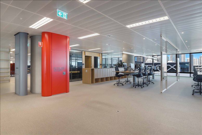 International Tower Three, Barangaroo Avenue, Level 9 and 10 Office for Rent in Sydney 