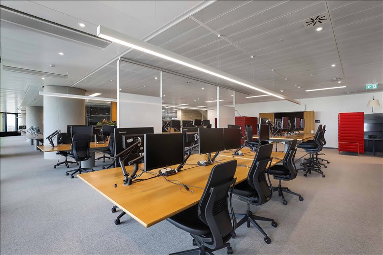Office for Rent on International Tower Three, Barangaroo Avenue, Level 9 and 10 Sydney 
