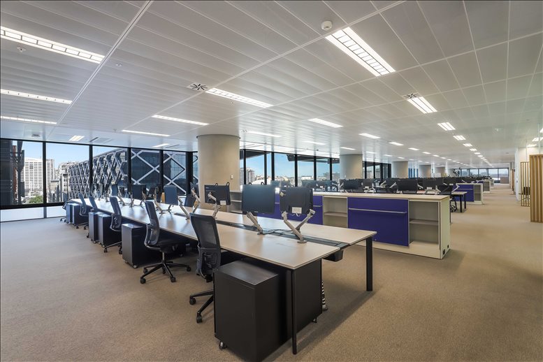 Photo of Office Space available to rent on International Tower Three, Barangaroo Avenue, Level 9 and 10, Sydney