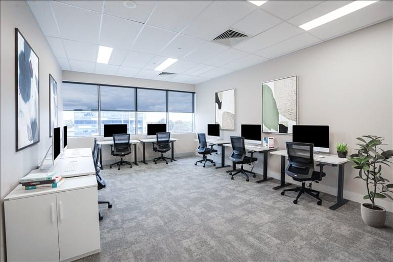 1 Janefield Drive, Bundoora, Level 2/5 Office Space - Melbourne