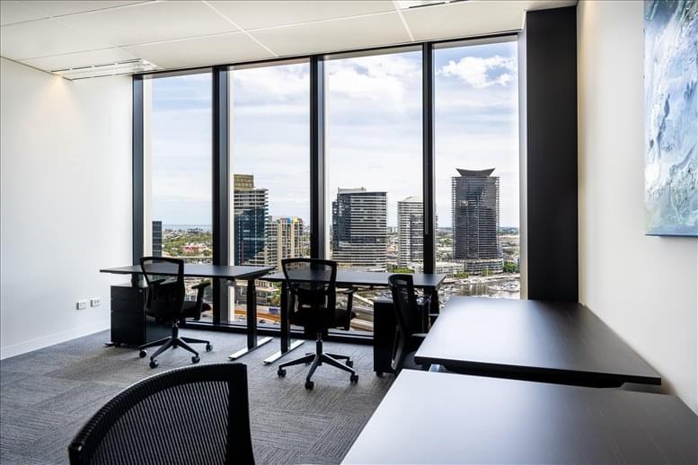 Photo of Office Space on 727 Collins Street, Level 17 Collins Square Tower 4 Melbourne 