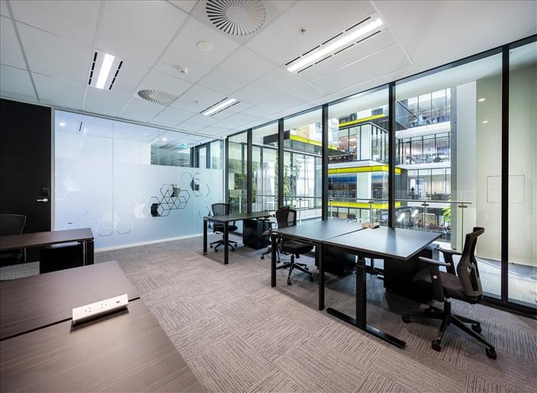 Picture of 727 Collins Street, Level 17 Collins Square Tower 4 Office Space available in Melbourne