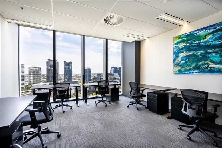 Photo of Office Space available to rent on 727 Collins Street, Level 17 Collins Square Tower 4, Melbourne