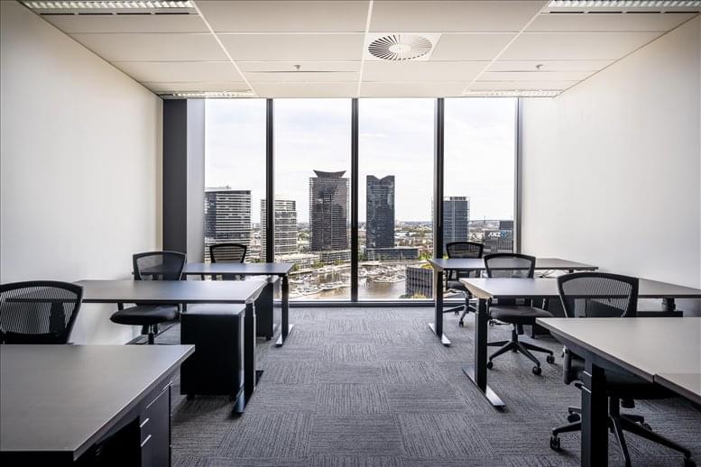 This is a photo of the office space available to rent on 727 Collins Street, Level 17 Collins Square Tower 4