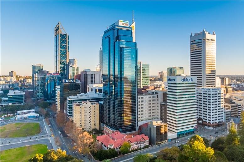 Serviced Office Space @ 2 The Esplanade, Perth CBD