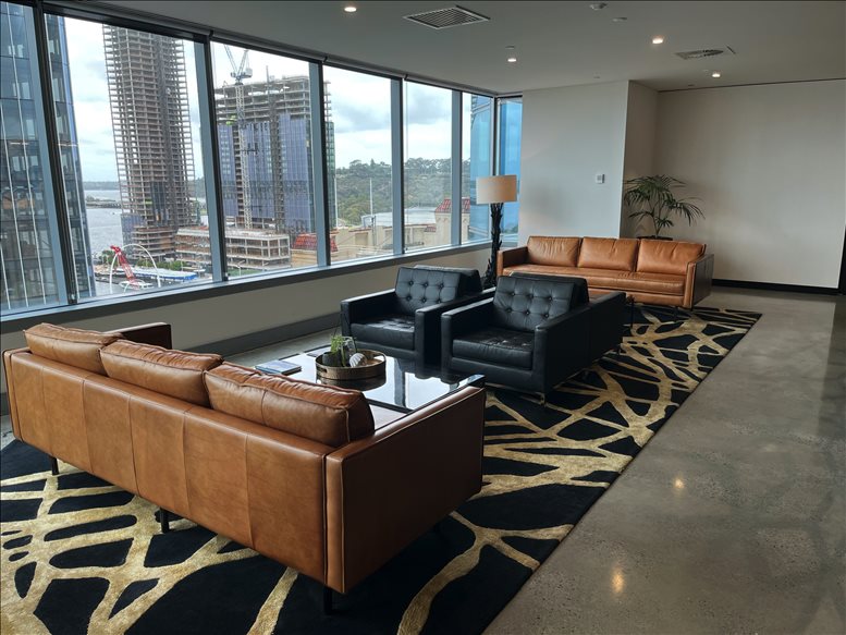 2 The Esplanade, Level 17 Office for Rent in Perth 