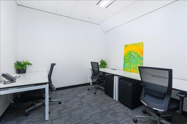 This is a photo of the office space available to rent on 2 The Esplanade, Level 17