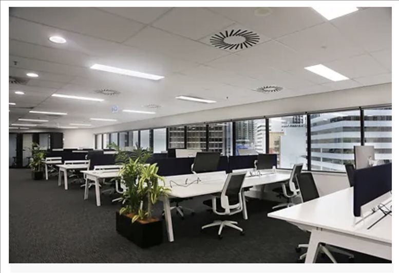 300 Queen Street Office Space - Brisbane