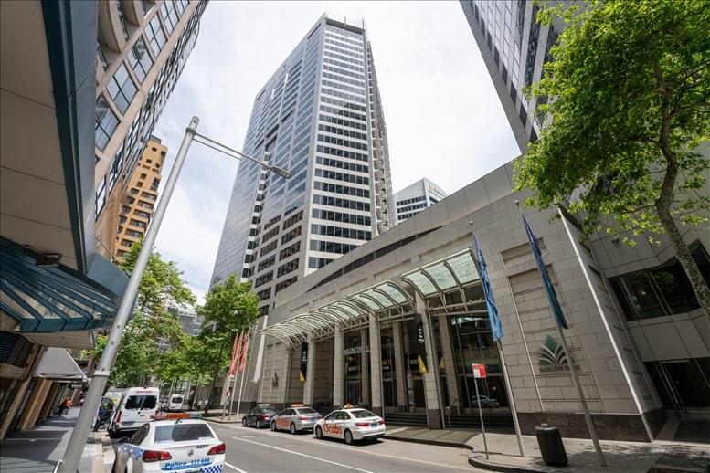 Darling Park, 201 Sussex St, Level 20 Office Space - Sydney