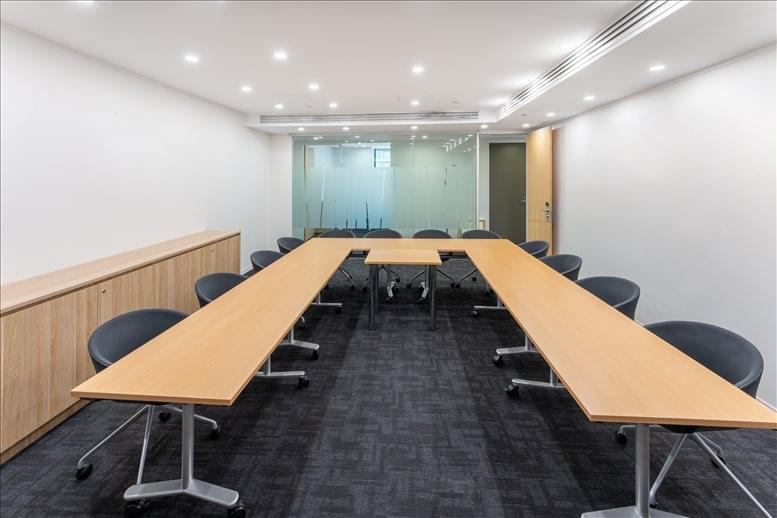 Darling Park, 201 Sussex St, Level 20 Office Space - Sydney
