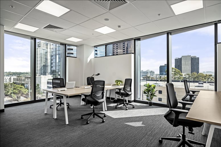 Photo of Office Space available to rent on Hub Local, Corner Carrington Road & Thurston Street, Box Hill Central, Melbourne