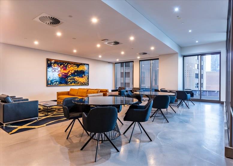 333 Collins Street, Level 14 Office Space - Melbourne