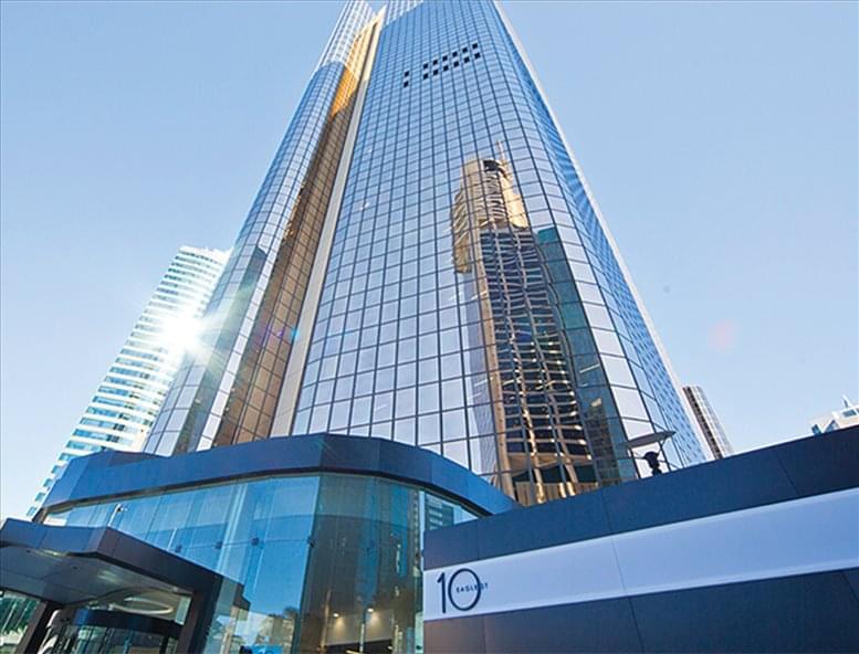 10 Eagle Street, Level 19 Office images