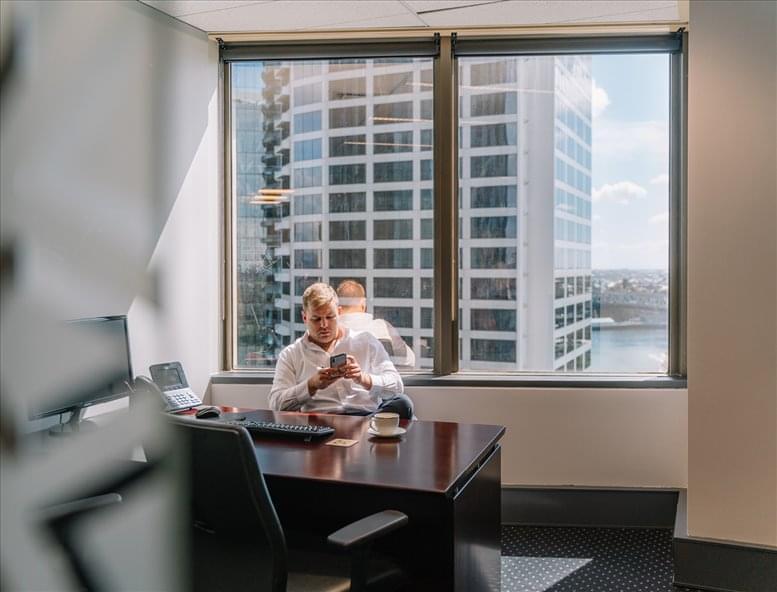 10 Eagle Street, Level 19 Office images