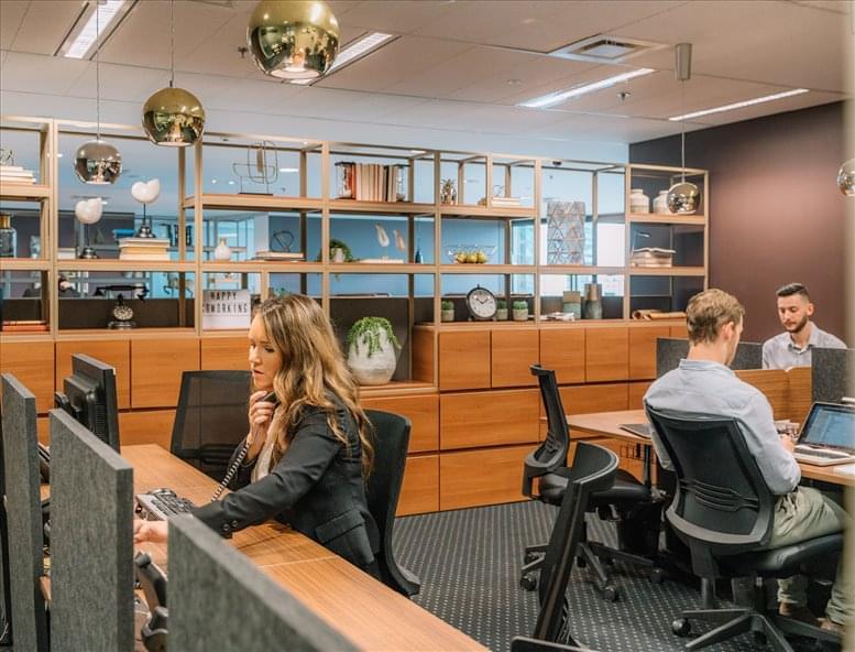 10 Eagle Street, Level 19 Office images