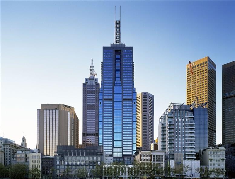101 Collins St, Level 18 & 27 Office images