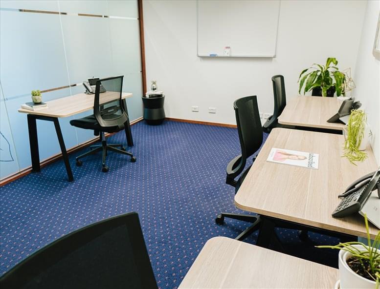 Photo of Office Space available to rent on 101 Collins St, Level 18 & 27, Melbourne