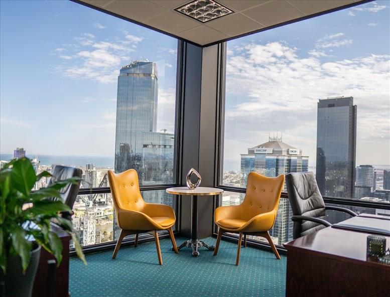 Serviced Office Space @ One40william, Melbourne CBD