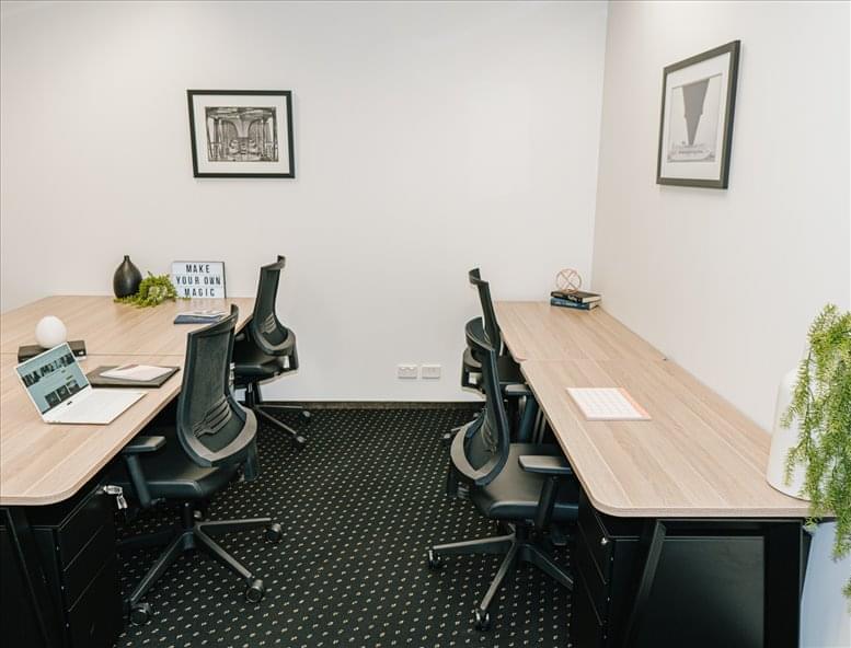AMP Tower, 140 St Georges Terrace, Level 28 Office images