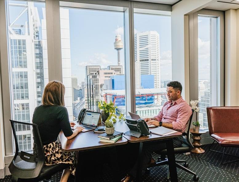 Chifley Tower, 2 Chifley Square, Level 29 Office images