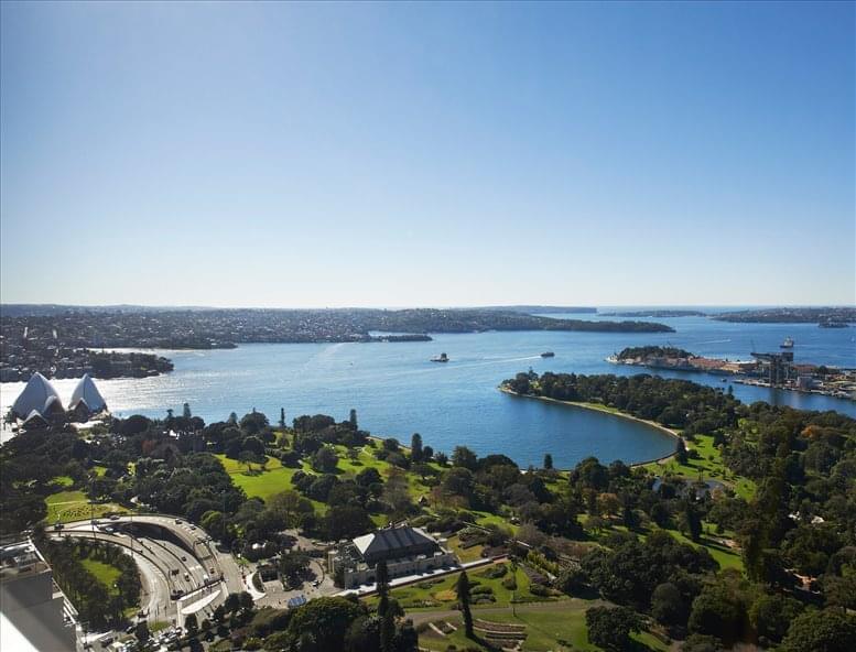 Chifley Tower, 2 Chifley Square, Level 29 Office images