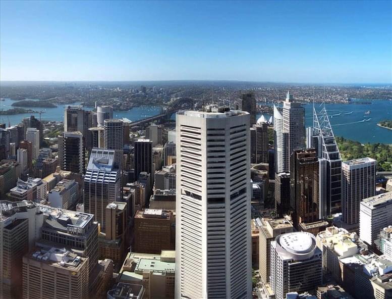 MLC Centre, 19-29 Martin Place, Level 56 & 57 Office images