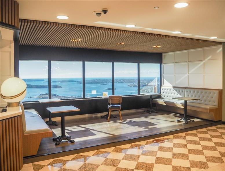 MLC Centre, 19-29 Martin Place, Level 56 & 57 Office images