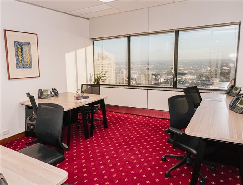 MLC Centre, 19-29 Martin Place, Level 56 & 57 Office images