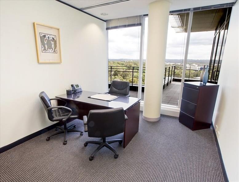 Avaya House, 123 Epping Road, Macquarie Park Office images