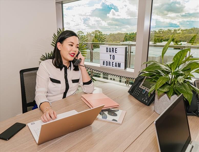 Avaya House, 123 Epping Road, Macquarie Park Office images