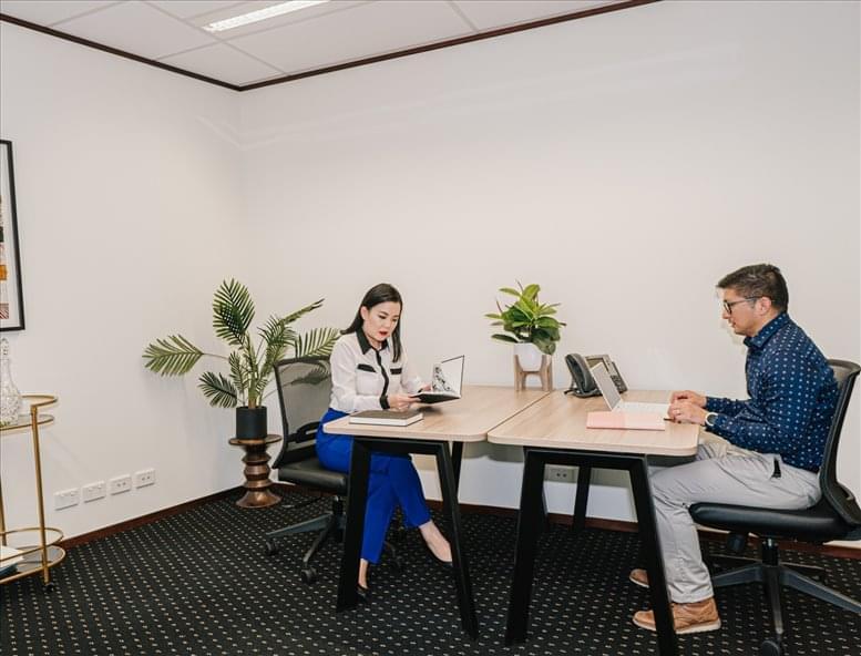 Avaya House, 123 Epping Road, Macquarie Park Office images