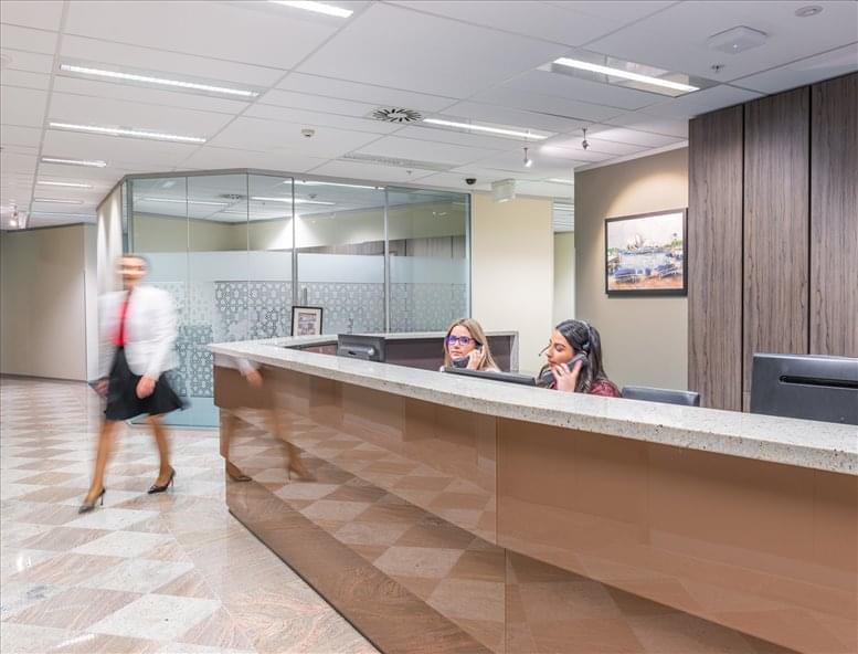 Avaya House, 123 Epping Road, Macquarie Park Office images