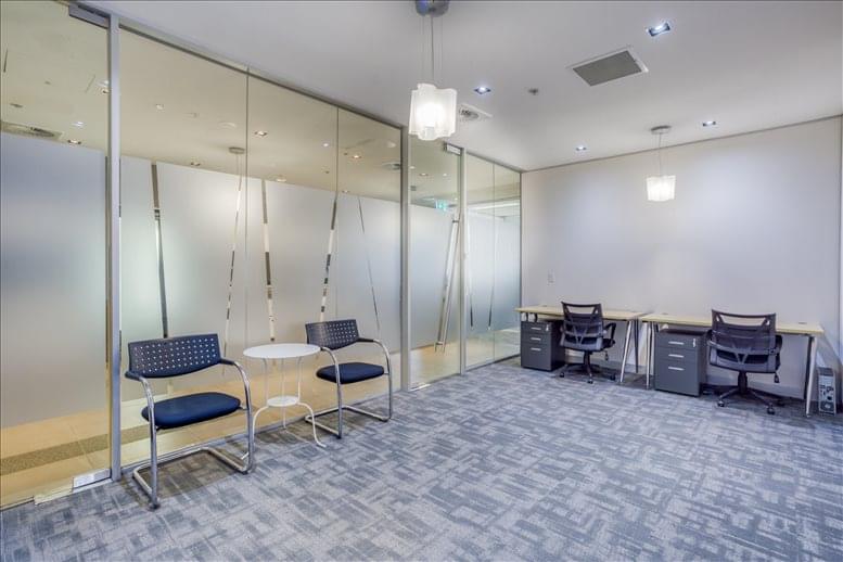 120 Collins St, Level 50 Office images