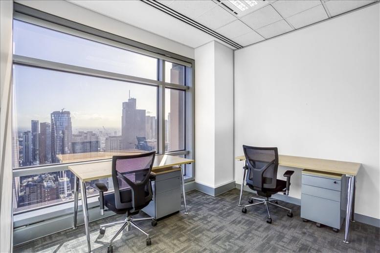 This is a photo of the office space available to rent on 120 Collins St, Level 50