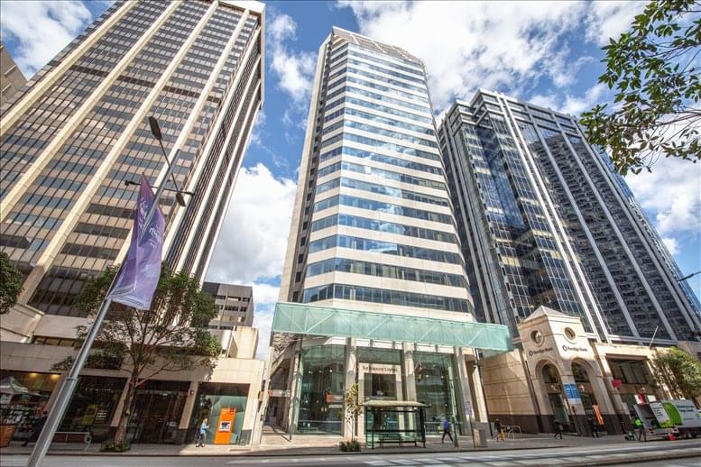 Forrest Centre, 221 St Georges Terrace Office Space - Perth