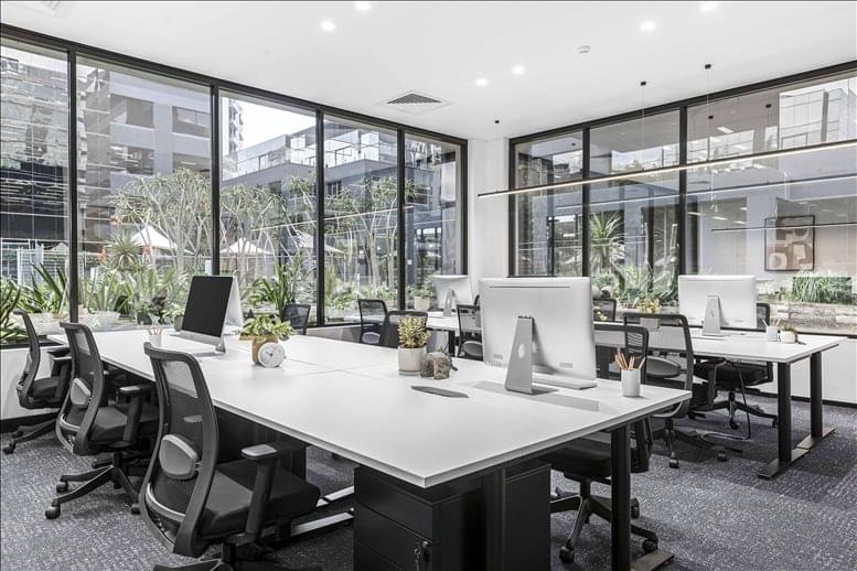 Picture of 80 Dorcas Street Office Space available in Melbourne