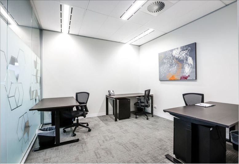 Photo of Office Space available to rent on Chadstone Tower 1, Level 8, 1341 Dandenong Road, Melbourne