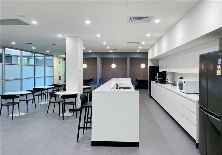 Picture of Greenwood Business Park, 301 Burwood Highway Office Space available in Melbourne